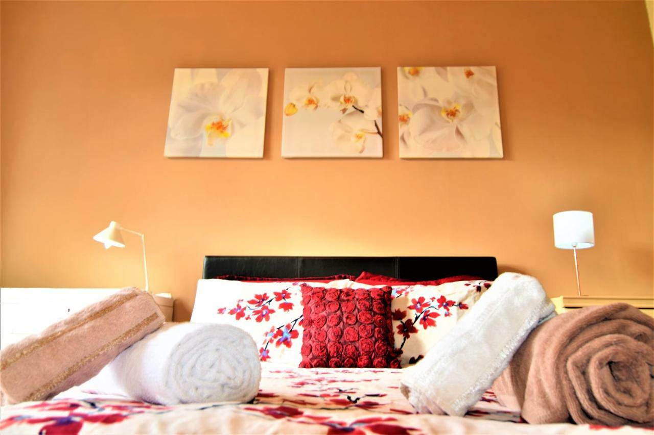 Manu'S Place Shared Apartments เบอร์มิงแฮม ภายนอก รูปภาพ