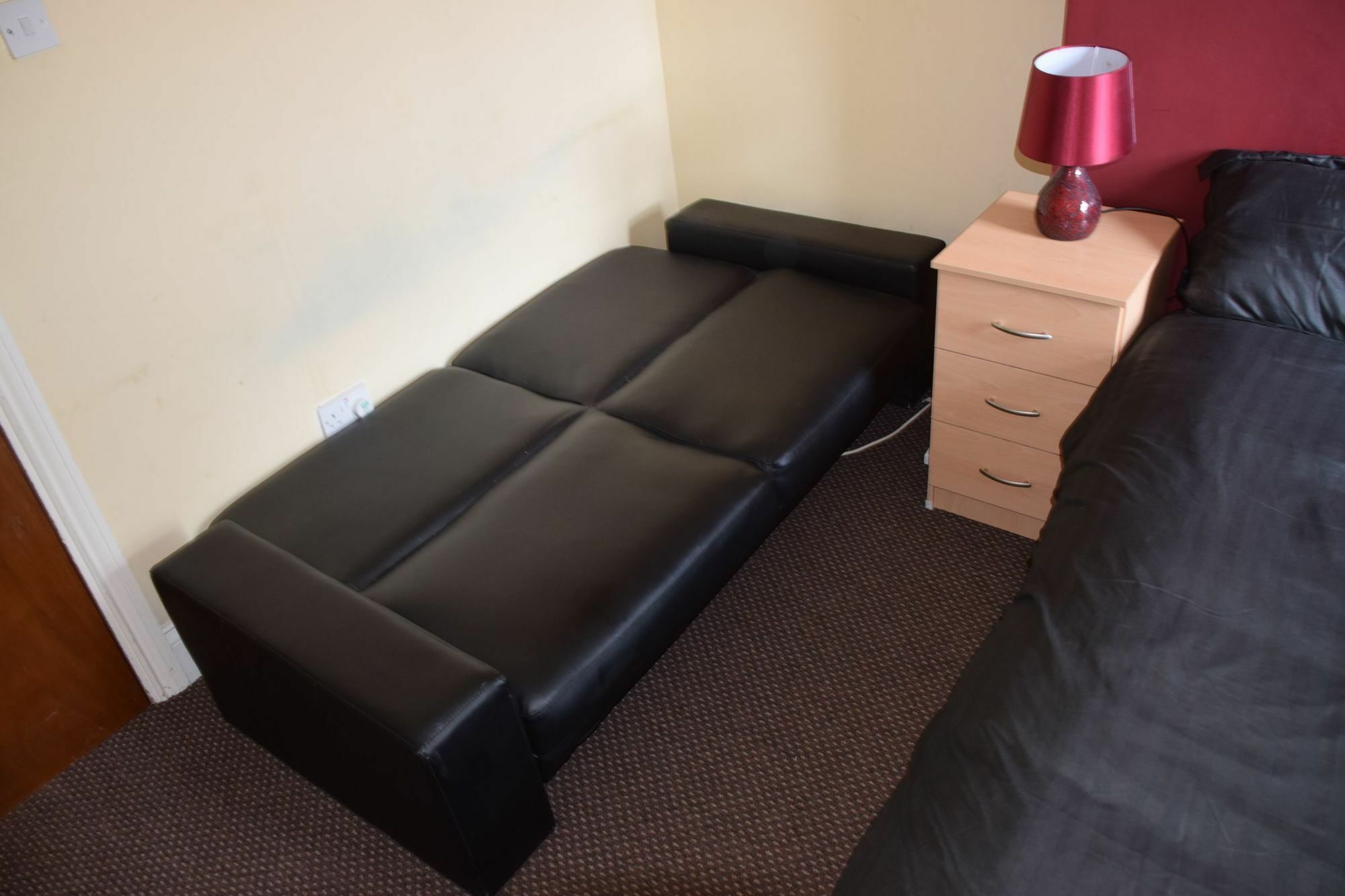 Manu'S Place Shared Apartments เบอร์มิงแฮม ภายนอก รูปภาพ