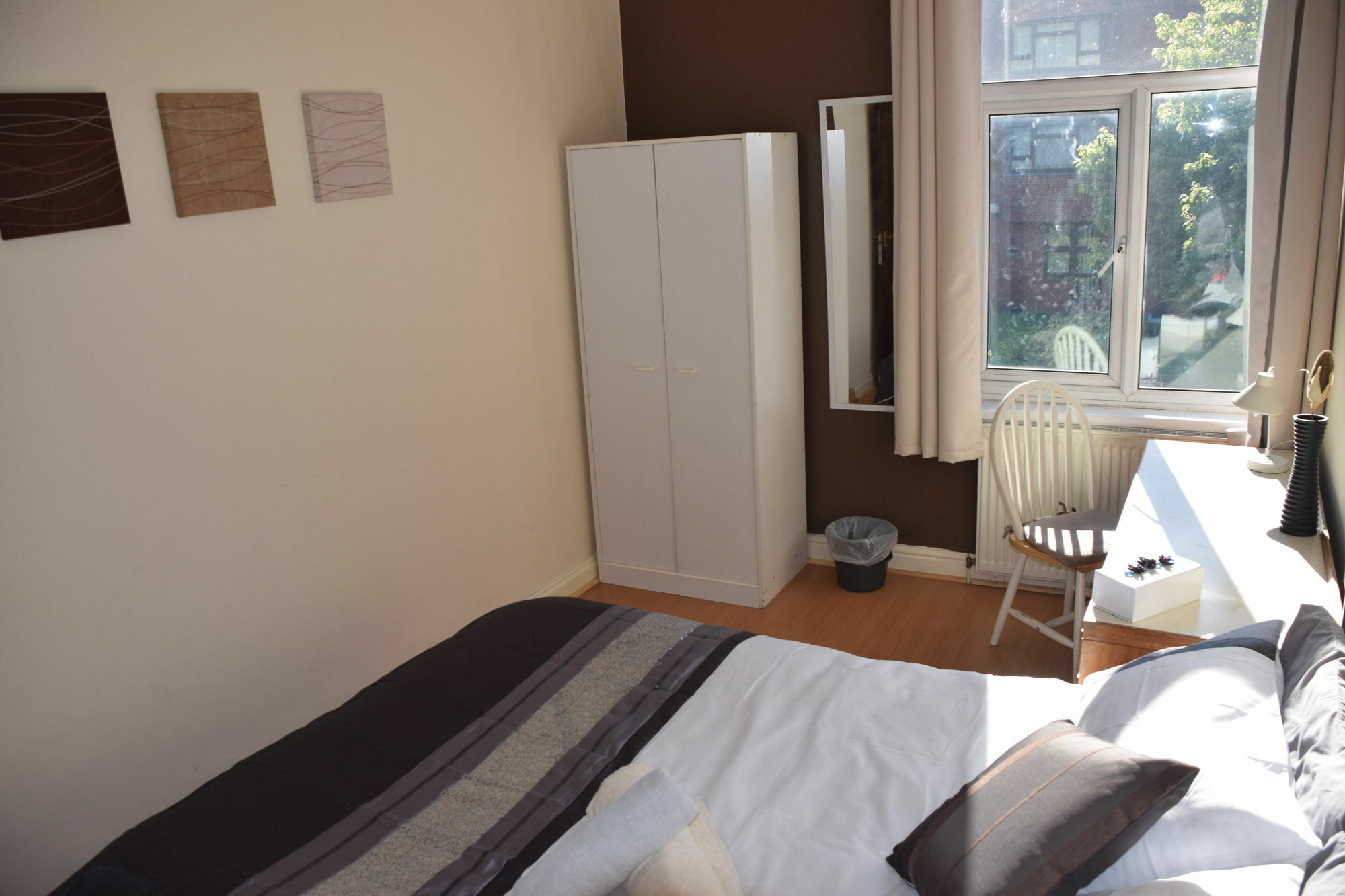 Manu'S Place Shared Apartments เบอร์มิงแฮม ภายนอก รูปภาพ