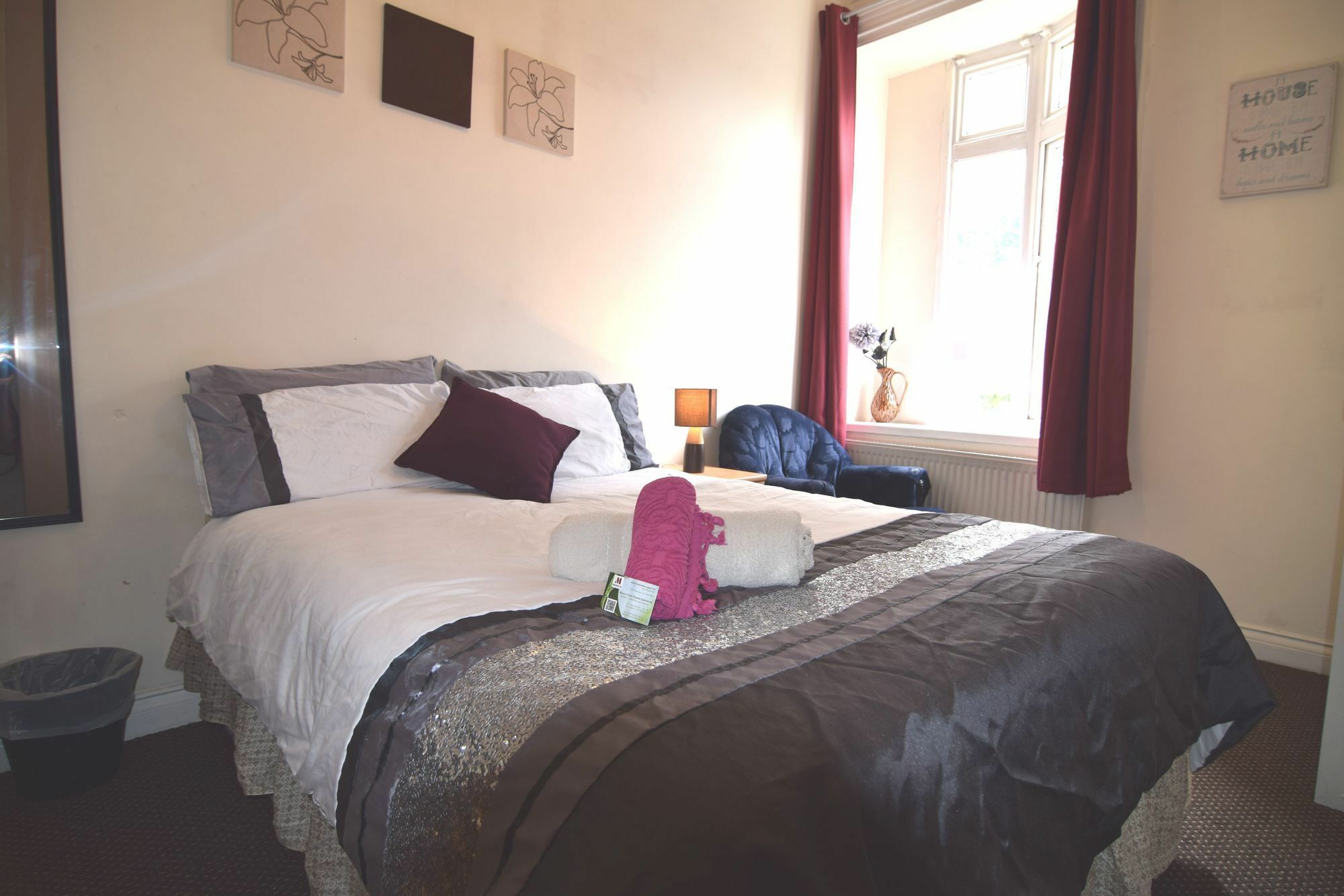 Manu'S Place Shared Apartments เบอร์มิงแฮม ภายนอก รูปภาพ