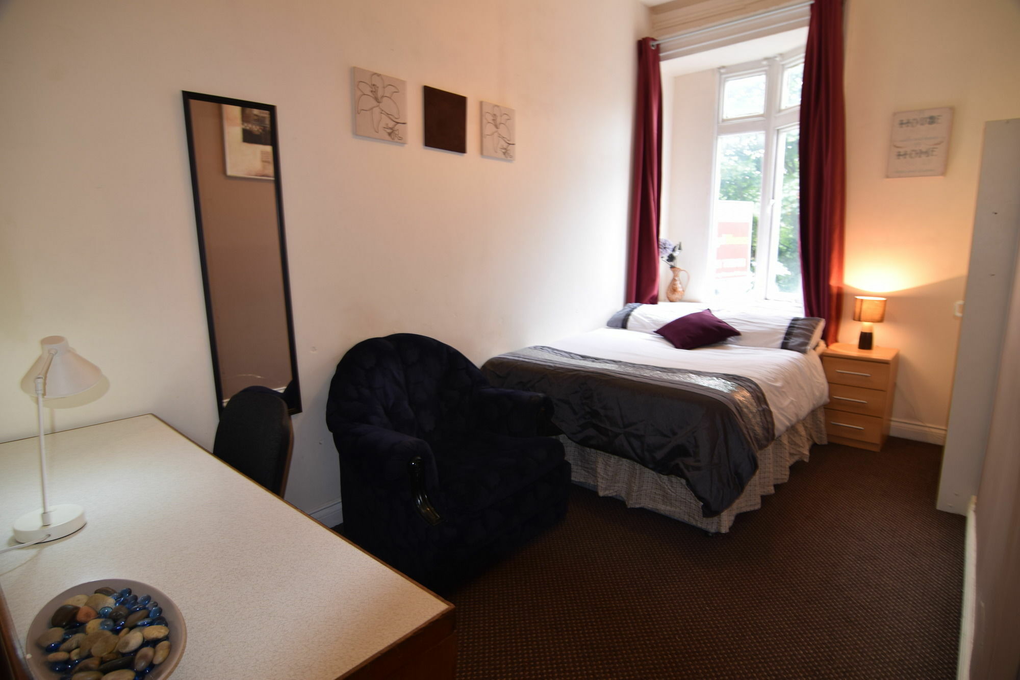 Manu'S Place Shared Apartments เบอร์มิงแฮม ภายนอก รูปภาพ